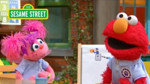 ‘Abbott Elementary’s Quinta Brunson teaches Cookie Monster about kindness in sweet ‘Sesame Street’ clip