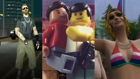 All The Best Fan Remakes, From Lego To Roblox