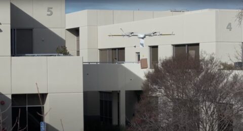 Alphabet’s Wing supersizes delivery drones to handle big orders