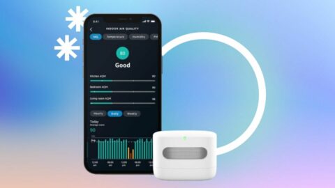 Amazon Smart Air Quality Monitor now $55 — Jan. 2024 deals