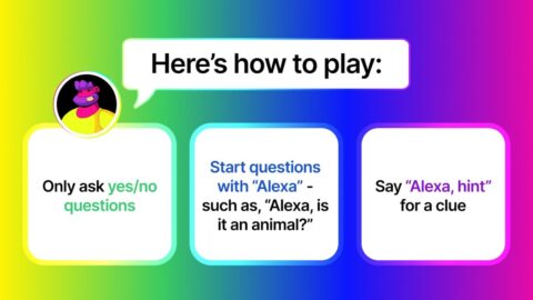 Amazon’s Alexa gets new generative AI-powered experiences