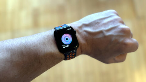 Apple Watch no longer has the blood oxygen feature