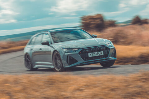 Audi RS6 Avant Review (2024)