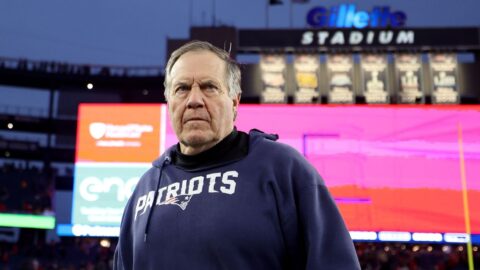 Belichick still under contract, open to change with personnel role
