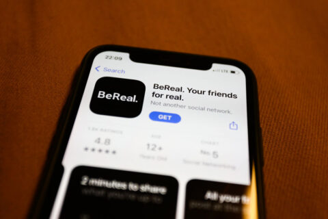 BeReal, which now has 23M DAUs, is onboarding brands and celebs