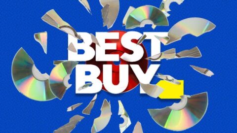 Best Buy Will Soon Stop Selling Blu-rays And DVDs