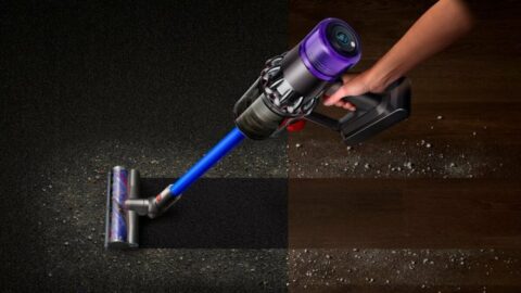 Best Dyson deal: Get the Dyson V11 Extra cordless vacuum with 12 accessories for under $400 at Best Buy.