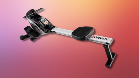Best fitness deal: Foldable rowing machine for $190