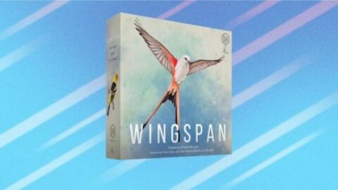 Best gaming deal: Get ‘Wingspan’ for $10 at Nintendo