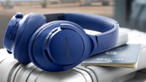 Best noise-cancelling headphones deal: Save 33% on the Anker Soundcore Life Q20s