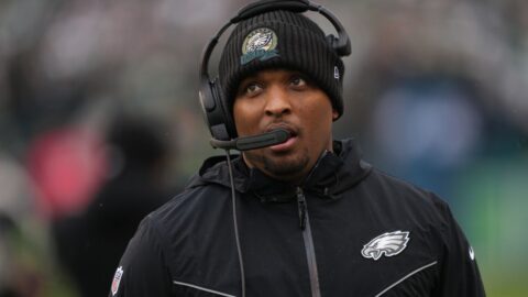 Brian Johnson out as Eagles offensive coordinator, sources confirm