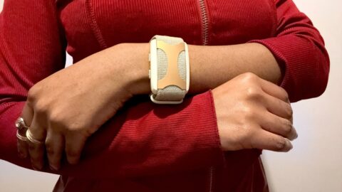 CES 2024: AI wearable Apollo Neuro uses ‘good vibes’ to cure my social anxiety
