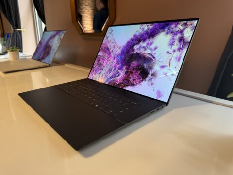 CES 2024: I fiddled with the new Dell XPS laptops — here’s why they’re polarizing