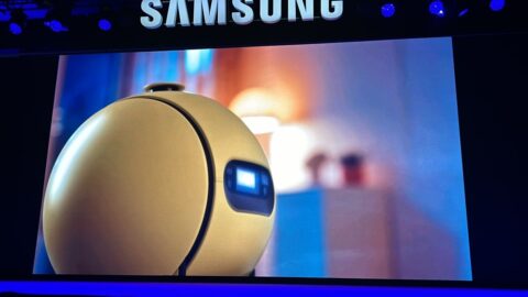 CES 2024: Samsung re-announces Ballie, a spherical robot homie