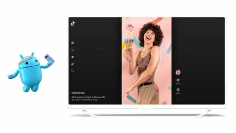 CES 2024: You can now cast TikTok to your TV