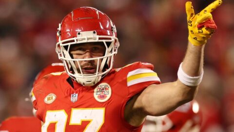 Chiefs’ Travis Kelce says he plans on playing in 2024