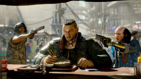 Cyberpunk 2077 Dev CD Projekt Red Wants To Stay Independent