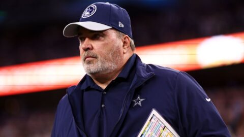Dallas Cowboys to retain Mike McCarthy as head coach