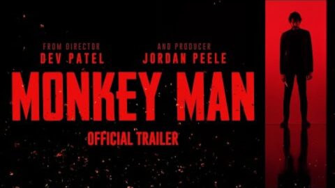 Dev Patel and Jordan Peele team up for bloody, brutal ‘Monkey Man’ trailer