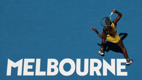 Dolehide vs. Gauff livestream: Watch 2024 Australian Open for free