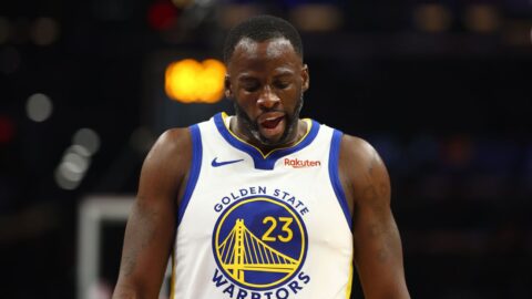 Draymond Green set to return to Warriors’ facility, sources say