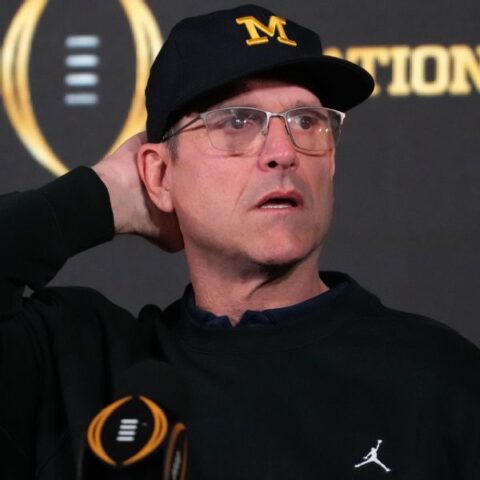 Eager Jim Harbaugh ready ‘to take a crack’ at Super Bowl