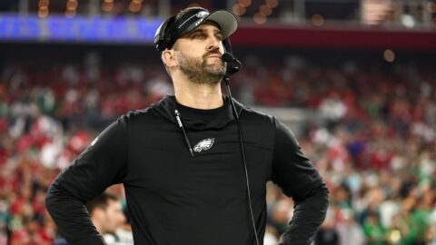 Eagles’ Nick Sirianni vows to ‘reprove’ self after team’s collapse
