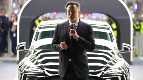 Elon Musk’s $55.8 billion Tesla compensation has been thrown out by a US court