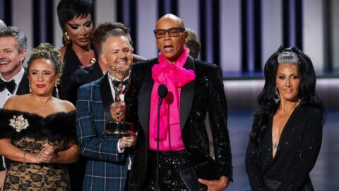 Emmys 2024: Watch RuPaul’s brilliant acceptance speech