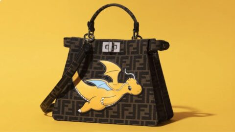 Fendi And Pokémon Collab For The Real Housewives Of Kanto