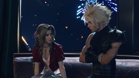 Final Fantasy 7 Rebirth’s Cloud Says Shippers Are Too Horny