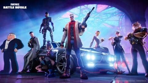 Fortnite is coming back to iOS this year, but only in Europe