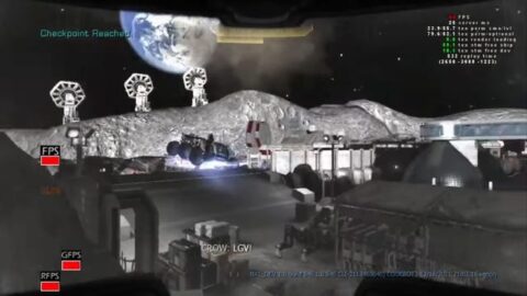 Future Warfare Leak Reveals Scrapped Call Of Duty On The Moon