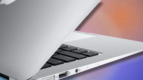 Get a new laptop with this MacBook Air for $370
