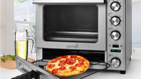 Get this countertop convection oven for just $199.99