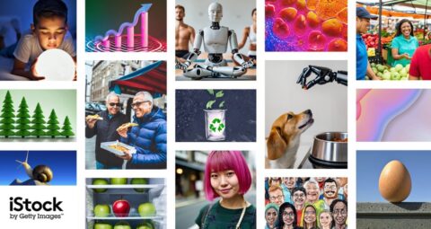 Getty Images launches a new gen AI service for iStock customers