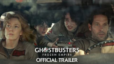 ‘Ghostbusters: Frozen Empire’ trailer: Bill Murray, Dan Akyroyd, and Ernie Hudson face a chilling threat
