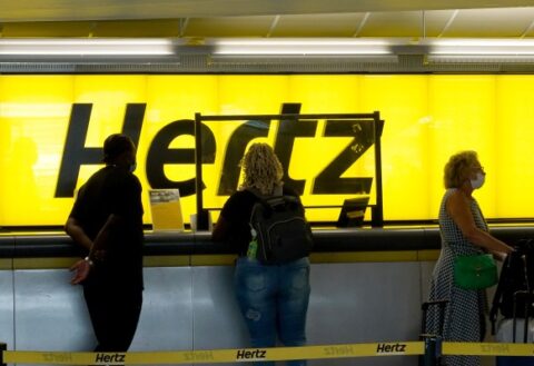 Hertz is selling its EVs because it botched the rollout for ride-share drivers