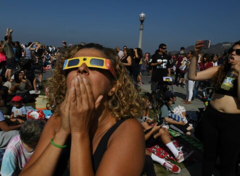How the 2024 eclipse will differ from 2017’s solar event