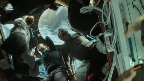 ‘I.S.S.’ review: A tense survival film onboard the International Space Station