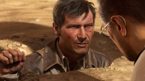 Indiana Jones & The Great Circle Gives Us Hottest Harrison Ford