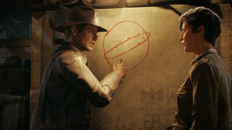 Indiana Jones & The Great Circle Release Date, Trailer Revealed