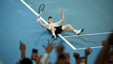 Jannik Sinner wins Australian Open, claims first major title