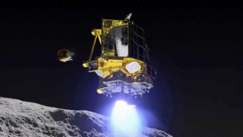 Japan’s SLIM mission makes historic Moon landing, but its time is running out