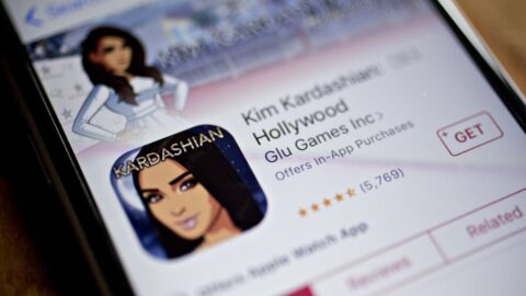 Kim Kardashian’s once-popular mobile game ‘Kim Kardashian: Hollywood’ to close in April
