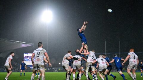 Leinster vs. Stade Francais 2023 livestream: Watch Champions Cup rugby for free