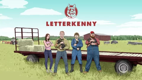 ‘Letterkenny’ cast on what truly made the show