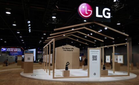 LG opens its first US EV charging factory in Texas 