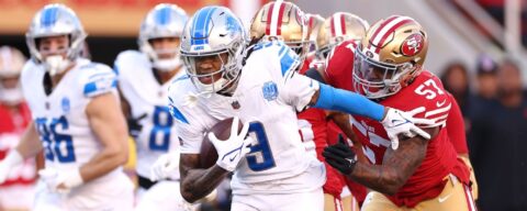 Lions-49ers live updates: Best NFC Championship Game moments