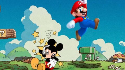 Mario Movie Broke Disney’s 7-Year Box Office Streak